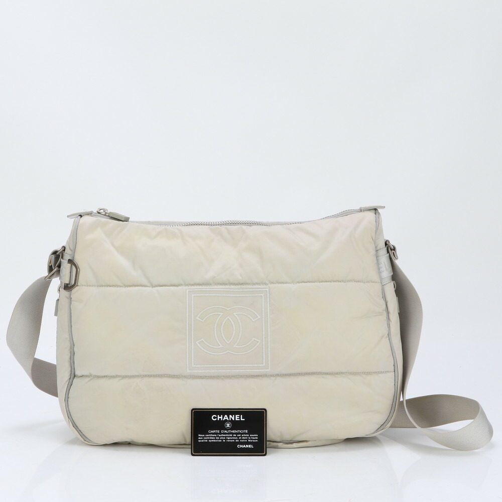 Chanel Boutique Sports Shoulder Bag